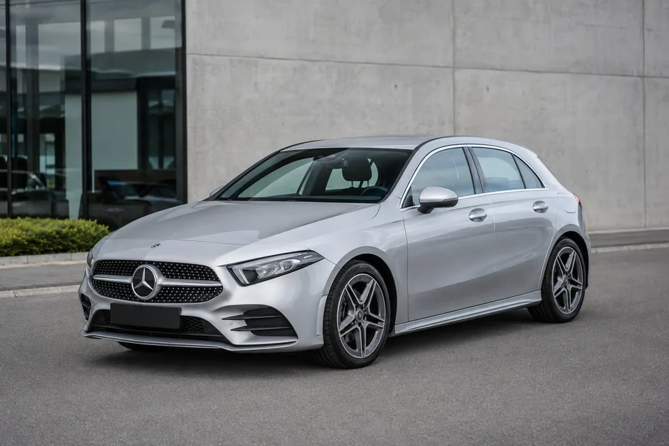 Mercedes-Benz A180, imagem ilustrativa