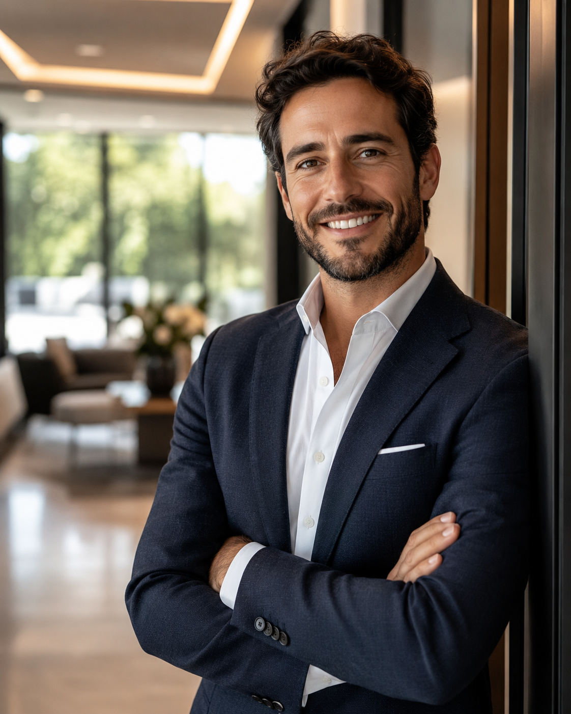 Consultor imobiliário