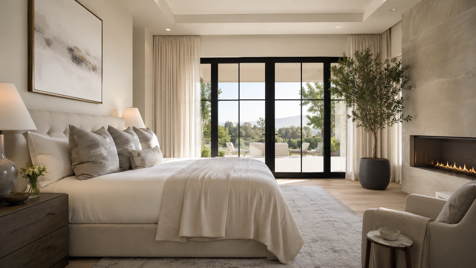Apartamento T2 mobilado