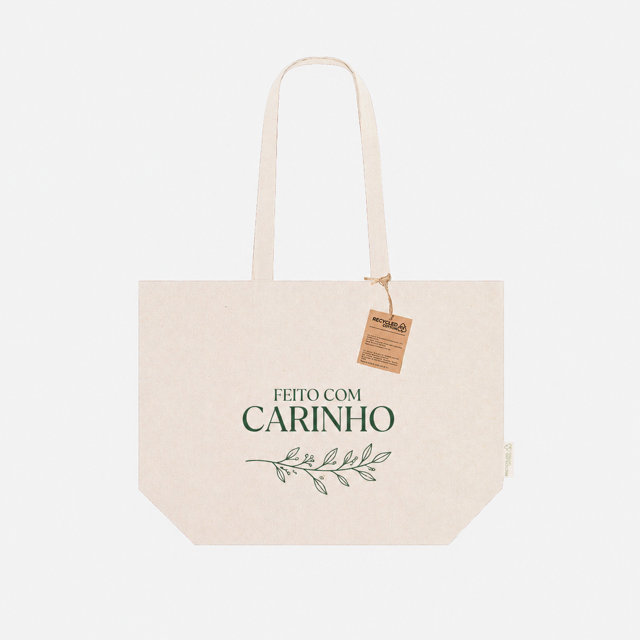 Saco eco personalizado