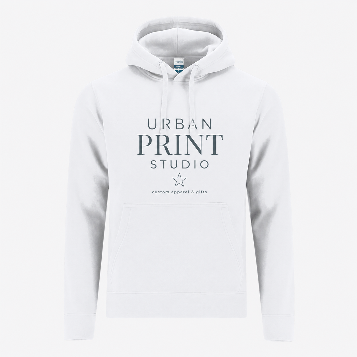 Sweatshirt Urban Print